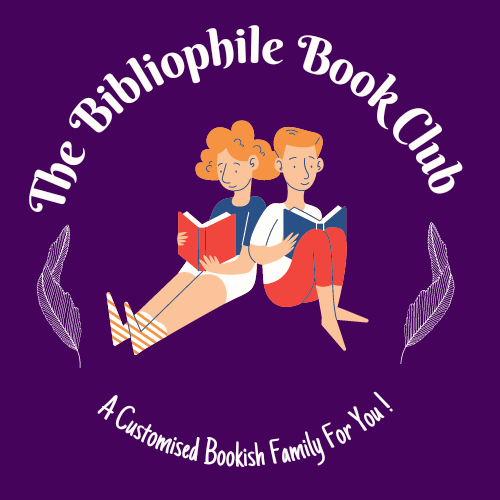 The Bibliophile Book club!!
